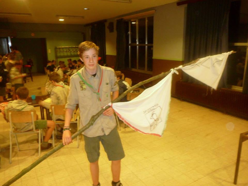 Sint-Martinus den XIIde - Weekend JVK 2013